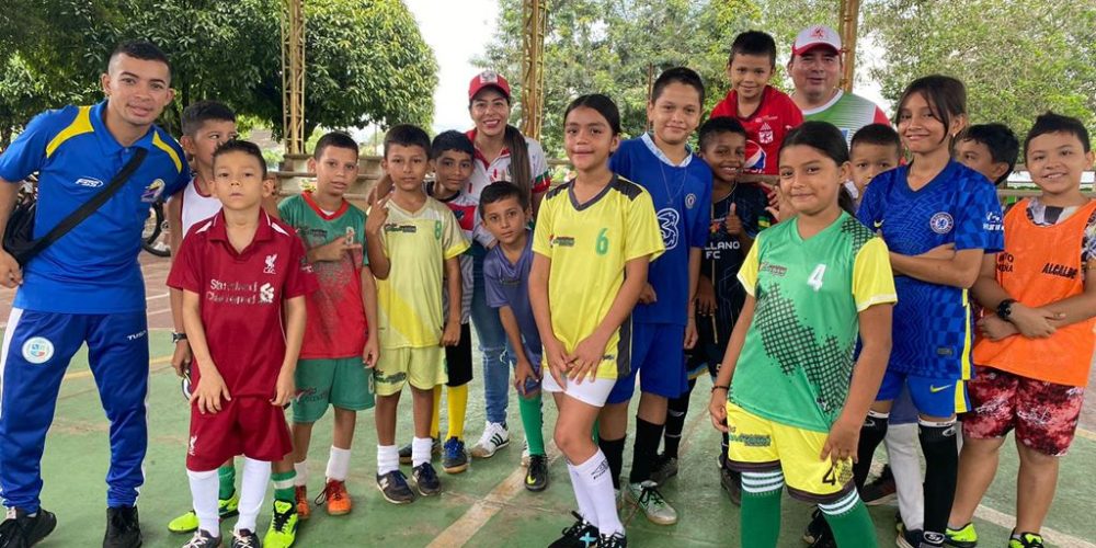 La Inspección de Maya celebrará el IV Torneo Infantil “Armando Futuro”.