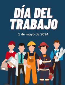 ¡Celebramos el Día Internacional de los Trabajadores!