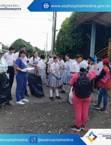 ¡Región de Salud Medina intensifica lucha contra el dengue en Maya!