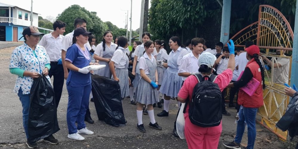 ¡Región de Salud Medina intensifica lucha contra el dengue en Maya!