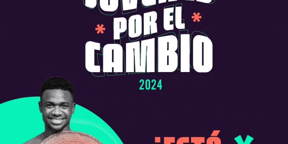 ¡Jóvenes de Paratebueno, únanse a la Convocatoria Jóvenes por el Cambio 2024!