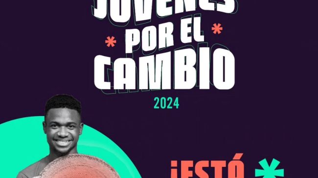 ¡Jóvenes de Paratebueno, únanse a la Convocatoria Jóvenes por el Cambio 2024!