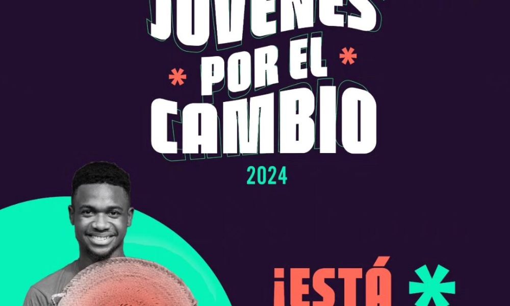 ¡Jóvenes de Paratebueno, únanse a la Convocatoria Jóvenes por el Cambio 2024!