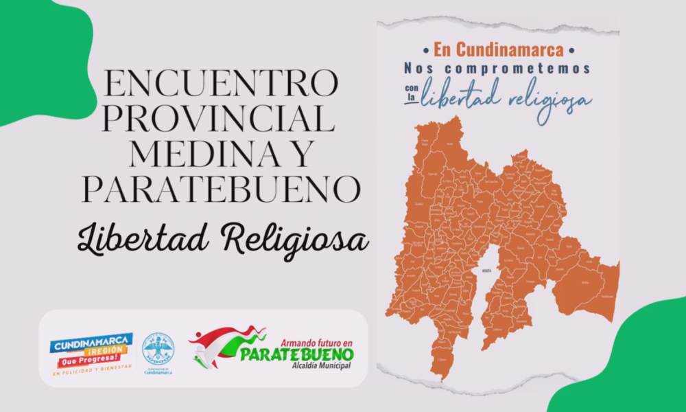 Encuentro Provincial sobre Libertad Religiosa