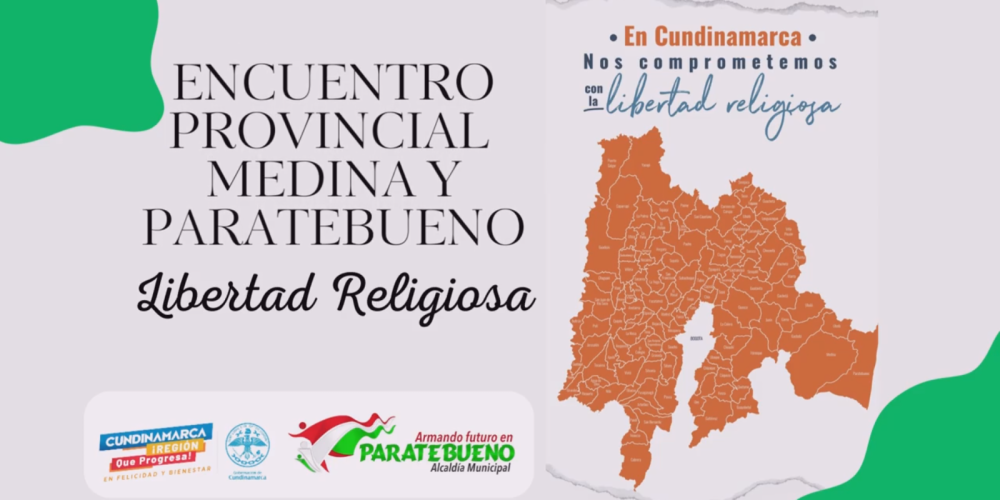 Encuentro Provincial sobre Libertad Religiosa