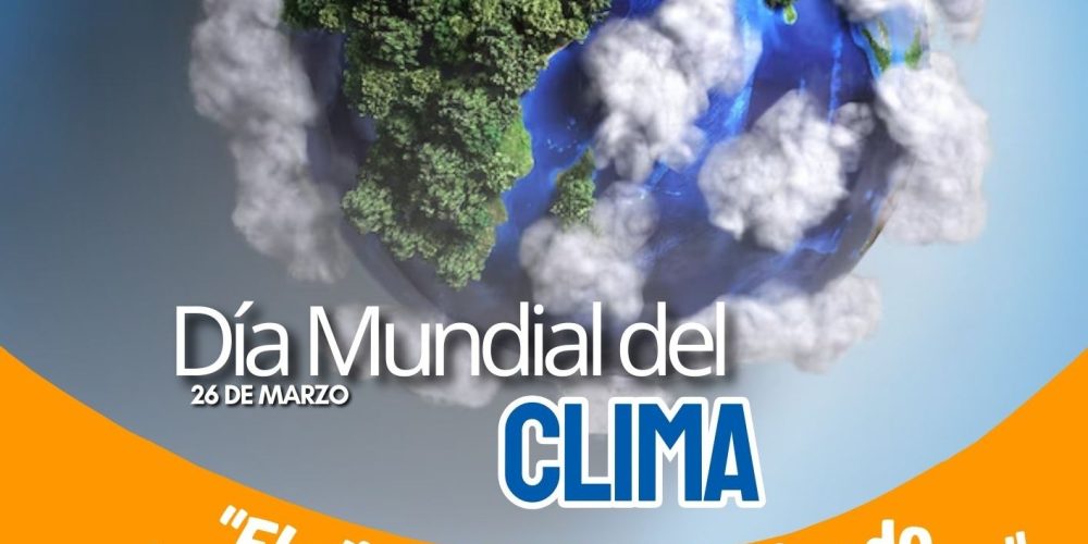 Paratebueno se une a la conmemoración del Día Mundial del Clima