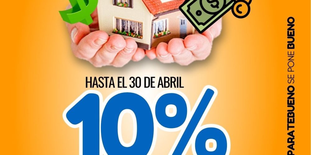 ¡Atención contribuyentes de Paratebueno! No pierdan la oportunidad de pagar el Impuesto Predial con un 10% de descuento